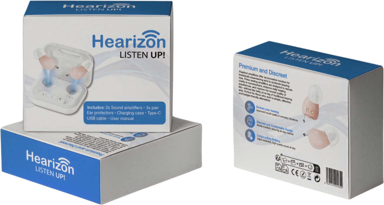 Balenie Hearizon